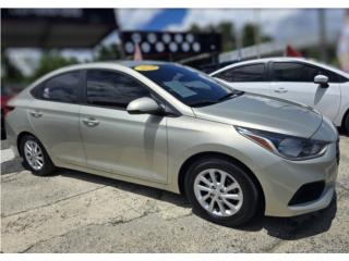 Hyundai Puerto Rico HYUNDAI ACCENT 2020