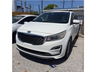 Kia Puerto Rico Liquidacion KIA Sedona 2018 Familiar $19,995