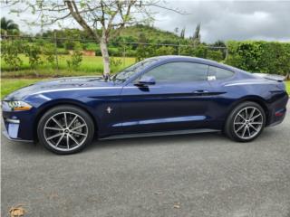 Ford Puerto Rico Ford Mustang 2018