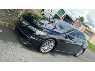 Acura Puerto Rico Acura tlx 2017 70k millas