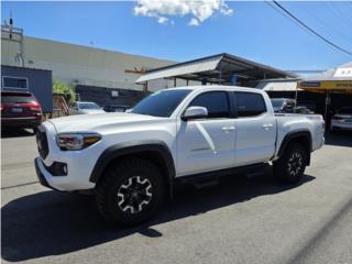 Toyota Puerto Rico 2022 Toyota Tacoma Trd 4x4 off Road 
