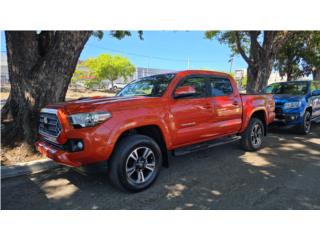 Toyota Puerto Rico 2016 Toyota Tacoma Trd sport 