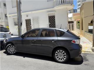 Subaru Puerto Rico Subaru Impreza Negro 2011 $6000 OMO!!!!