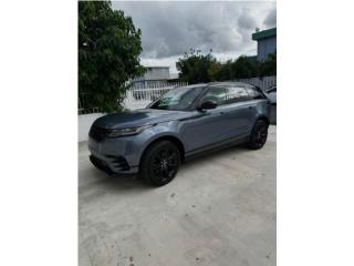 LandRover Puerto Rico Range Rover Velar 2020 R Dynamic S P340