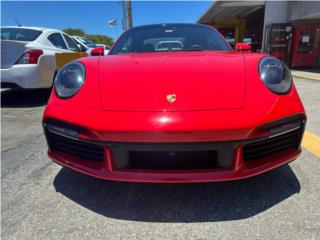 Porsche Puerto Rico 2021 PORSCHE 911 TURBO 