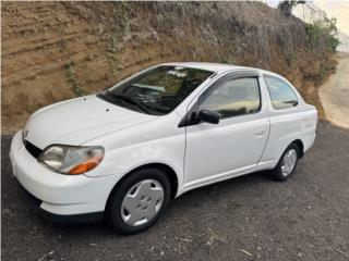 Toyota Puerto Rico Toyota Echo 2002