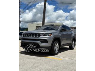 Jeep Puerto Rico Jeep Compass 4x4 2023