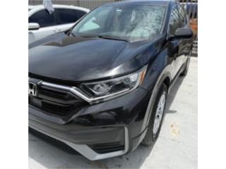 Honda Puerto Rico Honda CRV LX 2020