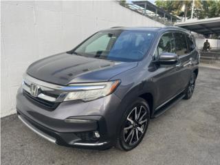 Honda Puerto Rico Honda Pilot Touring 2019 AWD