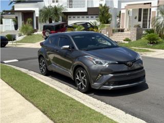 Toyota Puerto Rico 2018 TOYOTA C-HR CON SPORT TUNE-UP