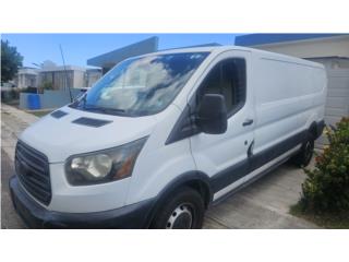 Ford Puerto Rico Ford Transit 250 ao 2017 