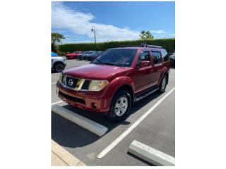 Nissan Puerto Rico Nissan pthfinder
