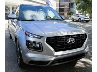 Hyundai Puerto Rico Hyundai Venue SE 2024  