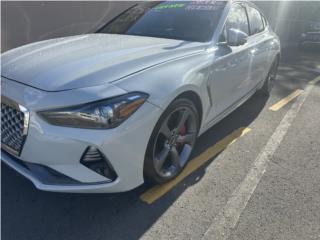 Hyundai Puerto Rico Hyundai Genesis 2020
