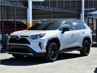 Toyota Puerto Rico Toyota Rav4 Hibrida XSE 2024