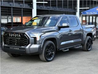 Toyota Puerto Rico Toyota Tundra TRD 4x4 2024 
