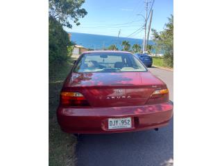 Acura Puerto Rico Acura TL 1999 3.2 L V6 2,800 Marbete hasta 1/