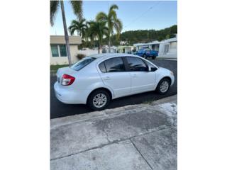 Suzuki Puerto Rico Suzuki SX4