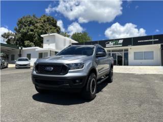 Ford Puerto Rico Ford Ranger 2022 STX 4x4 BLACK APPEARANCE