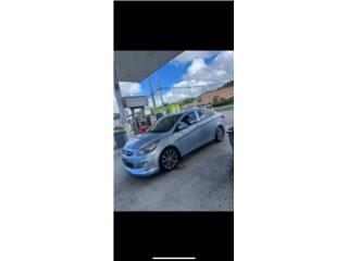 Hyundai Puerto Rico Hyundai accent std