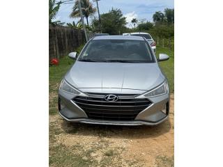 Hyundai Puerto Rico 2020 Hyundai Elantra 44k millas full label