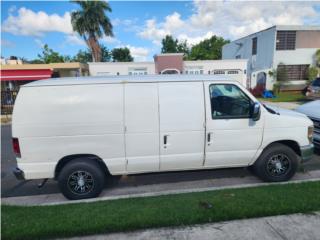 Ford Puerto Rico Van 250-  2010- $12k