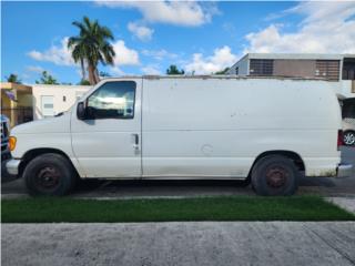 Ford Puerto Rico Van 150 ecoline 2003