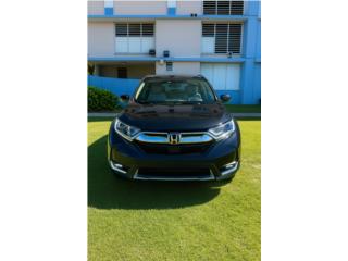 Honda, CR-V 2022 Puerto Rico