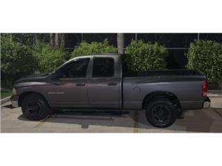 RAM Puerto Rico Ram 1500 2002 motor 4.7