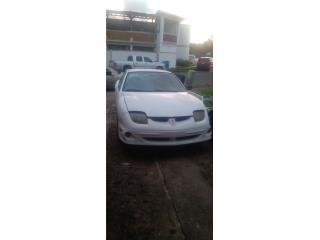 Pontiac Puerto Rico Sunfire 2 puertas