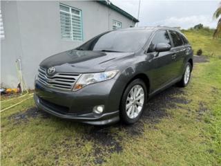 Toyota Puerto Rico Toyota venza 2010 super cuidada segundo dueo