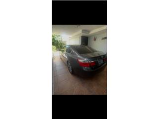 Honda Puerto Rico Honda Accord 2014 bien cuidado