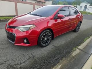 Toyota Puerto Rico Toyota corolla 2014 aut $10,700
