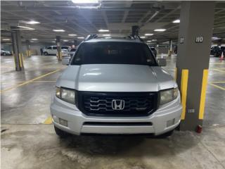 Honda Puerto Rico HONDA RIDGELINE 2006 Automatica $13,000 Fijo