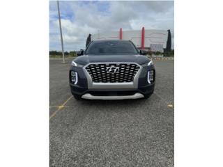 Hyundai Puerto Rico Hyundai Palisade 2020