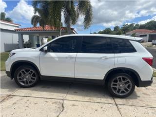 Honda, Passport 2022 Puerto Rico Honda, Passport 2022