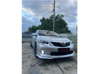 Toyota Puerto Rico Corolla LE 2011