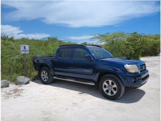Toyota Puerto Rico Tacoma 4 x 4 TRD Off Road