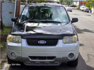 Ford Puerto Rico Ford Escape 2004 Como nueva