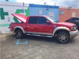 Ford Puerto Rico Ford f 150 lariat 4x4 