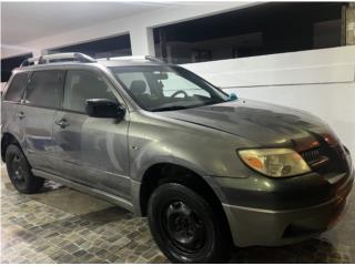 Mitsubishi Puerto Rico 2005 Mitsubishi Outlander nica Duea 