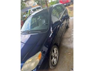Toyota Puerto Rico Toyota Matrix 2003