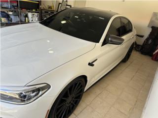 BMW Puerto Rico BMW  m5 2018
