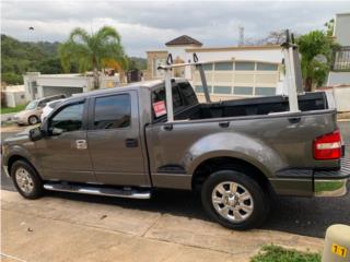 Ford Puerto Rico F150 del 2009 V8