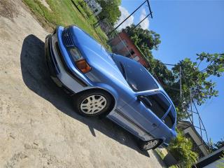 Toyota Puerto Rico Toyota Tercel 1998