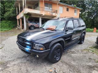 Dodge Puerto Rico Carro