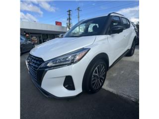 Nissan Puerto Rico NISSAN KICKS SR 17mil MILLAS