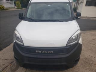 RAM Puerto Rico RAM PROMASTER CITY 