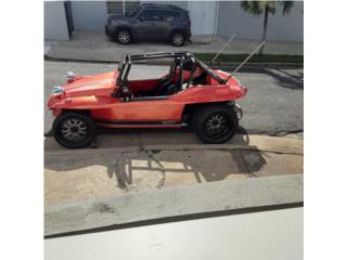 Volkswagen Puerto Rico Buggy 1972