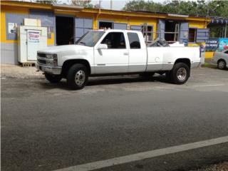 Chevrolet Puerto Rico Chevrolet silverado k3500 1999 6.5 4x4  diese